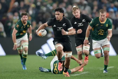Show me the money! — Why Baltimore is worth millions of dollars to the Boks