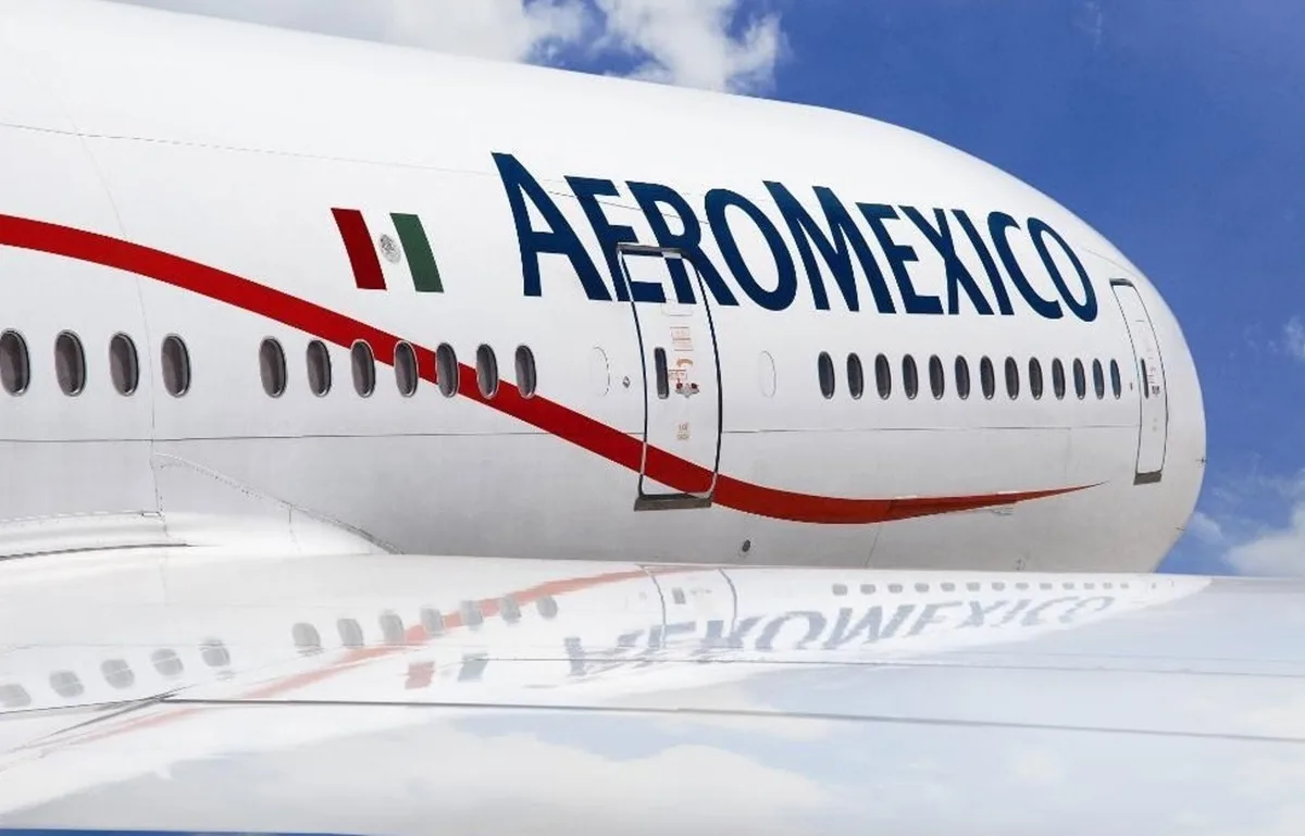 Buen Gobierno investiga posible filtración de datos de Aeroméxico con más de 15 millones de registros