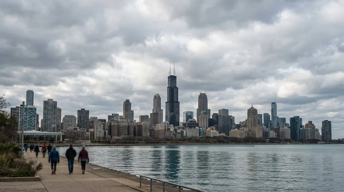 ¿Cómo estará el clima en Chicago este sábado 29 de agosto?