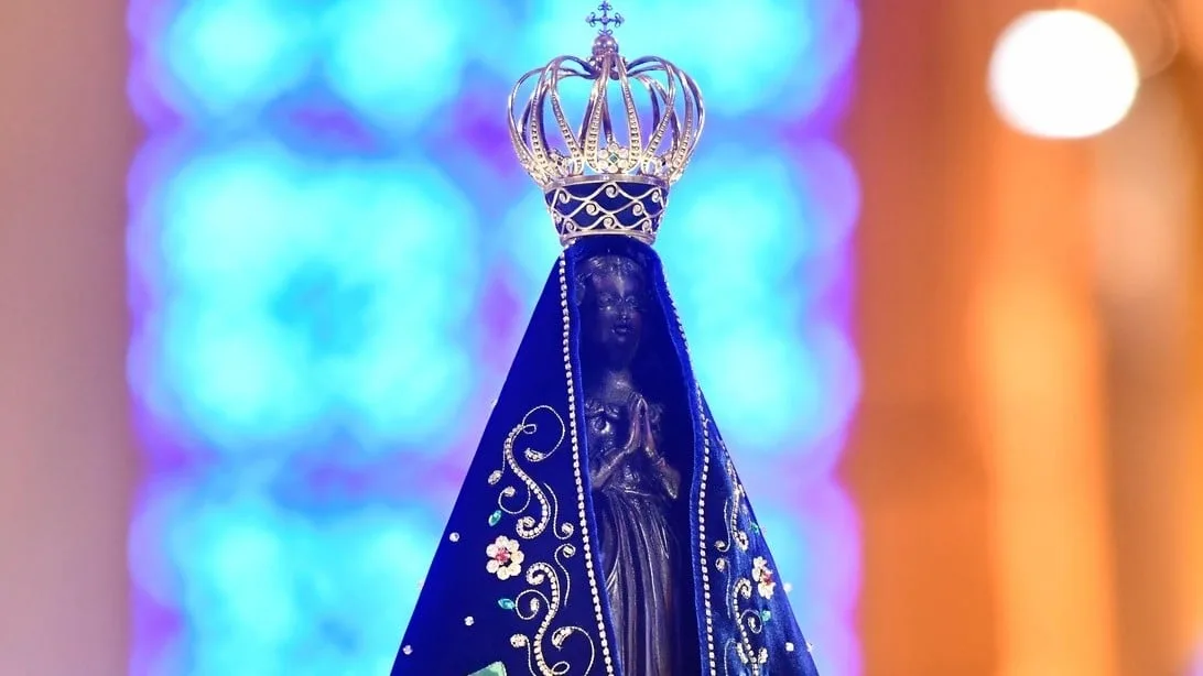 Você sabe por que Nossa Senhora Aparecida é a padroeira do Brasil?