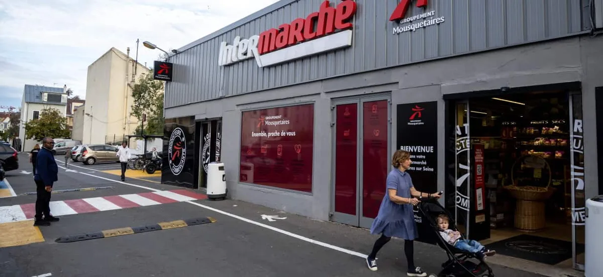 Hackers hit French supermarket fridges, sparking fires and spoiling food