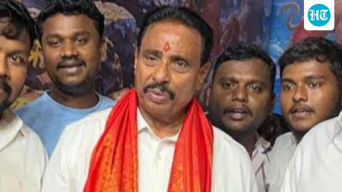 ‘Ghar wapsi won’t save you’: SC upholds disqualification of MLA who quit BRS