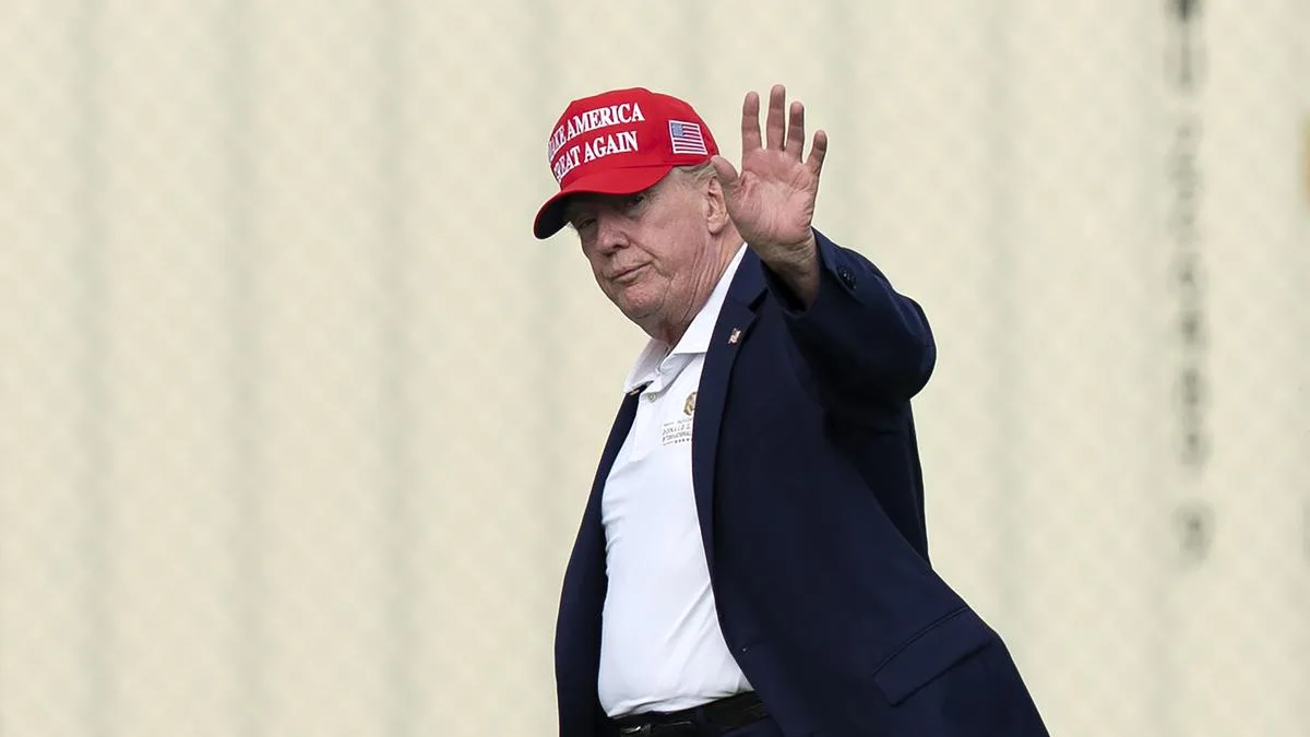 West Asia war LIVE: Trump welcomes defence pact between Saudi Arabia, Turkey and Pakistan