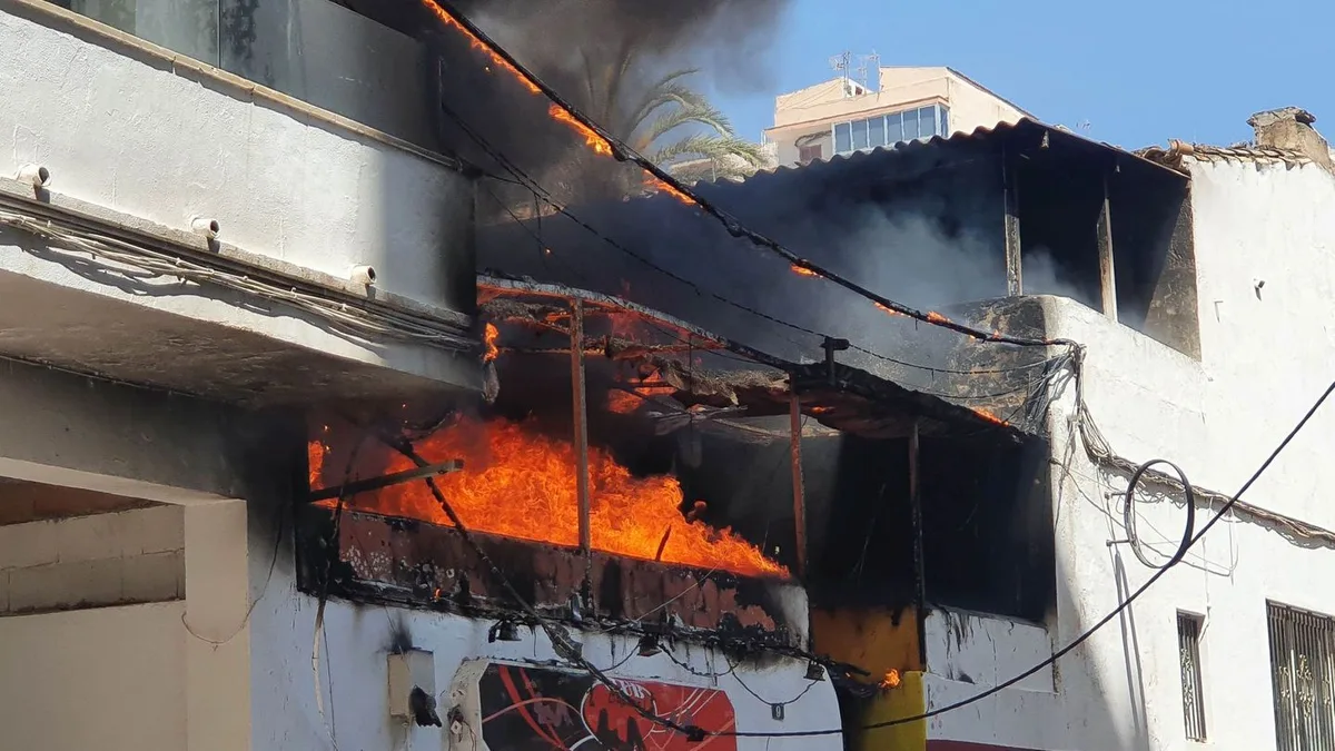 Brand auf Mallorca: Zeugin im Kegelbrüder-Prozess gestorben – Prozessauftakt verzögert sich