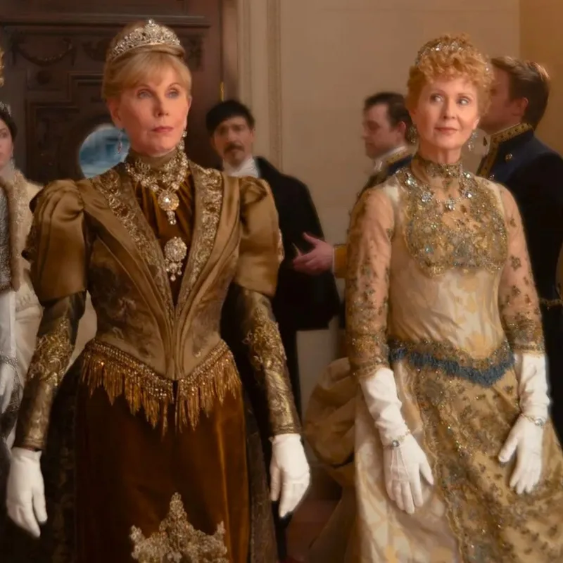 Actualité : The Gilded Age (HBO Max) : un teaser opulent et une date de sortie pour la saison 4