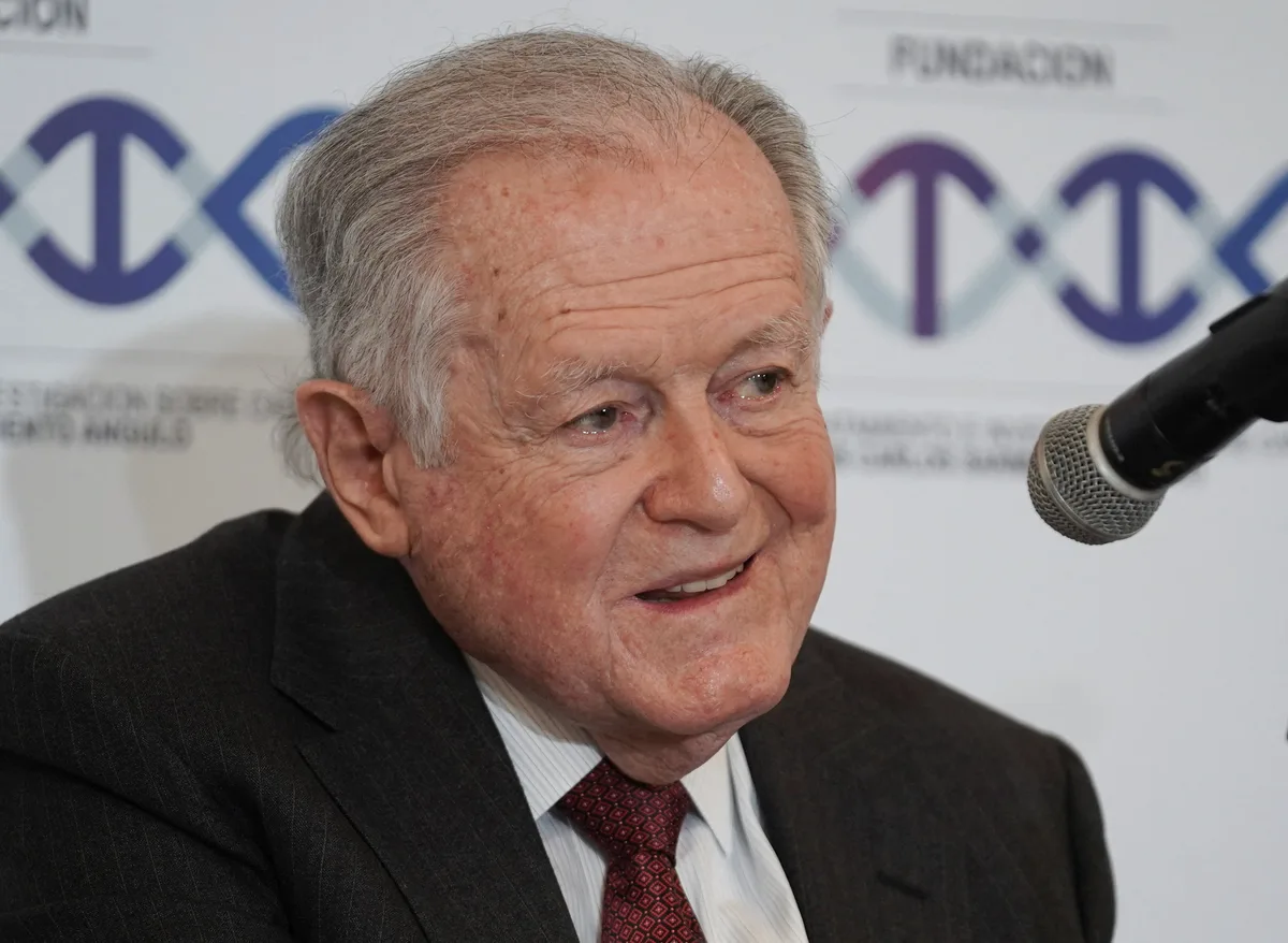 Luis Carlos Sarmiento Angulo donará $200.000 millones para ayudar a las víctimas del terremoto: De la Espriella agradeció su contribución