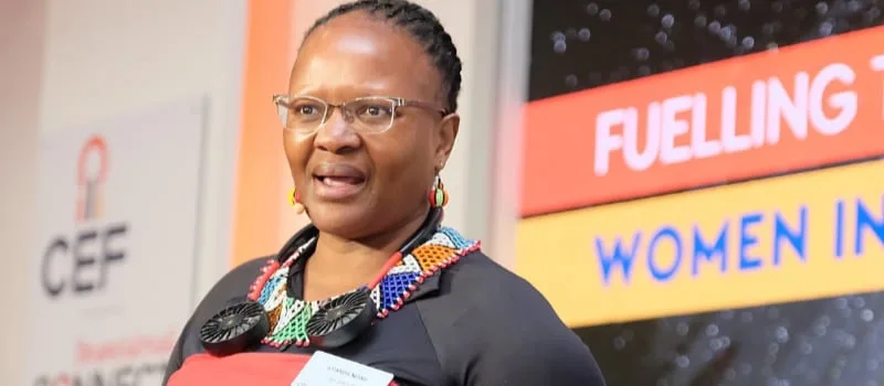 Funding to bolster domestic refining urgent, says CEF chair