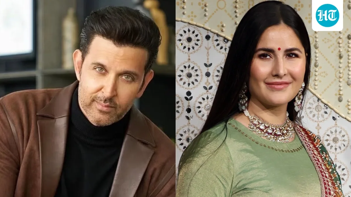 As Katrina Kaif faces postpartum body-shaming, Hrithik Roshan likes post defending her