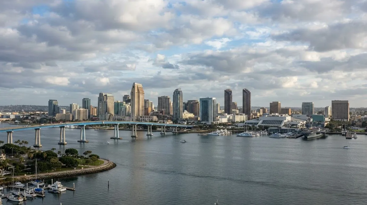 ¿Cómo estará el clima en San Diego este viernes 18 de septiembre?