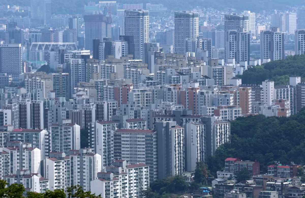 ‘빚 못 버틴 집주인’ 늘었다…서울 부동산 강제경매 역대 최다