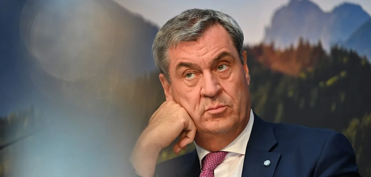 Kommt es zum Volksbegehren, wird es für Söder gefährlich