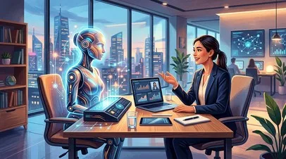 HR-эксперт Горбушина: перед собеседованием с ИИ важно проверить платформу