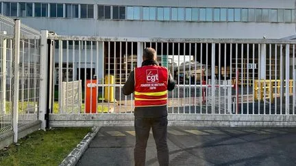 La CGT de la Fonderie de Bretagne "en veut beaucoup à l'Etat" après la liquidation judiciaire de l'entreprise