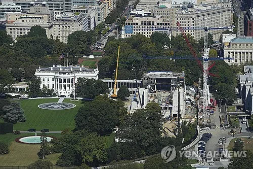 엔비디아·애플 각각 330억원…트럼프 쏙 빠진 연회장 기부명단
