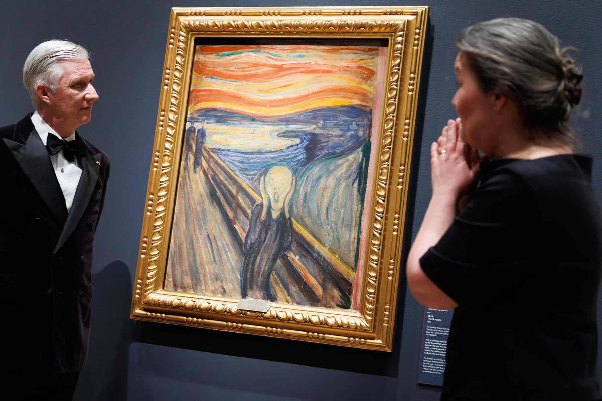 Ciência revela como o cérebro interpreta a beleza artística