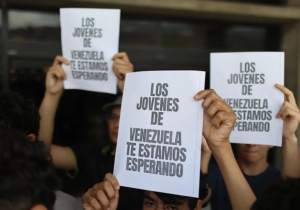 Vox, sobre la prohibición al regreso de Machado: «¡María Corina a Venezuela! ¡Ya!»