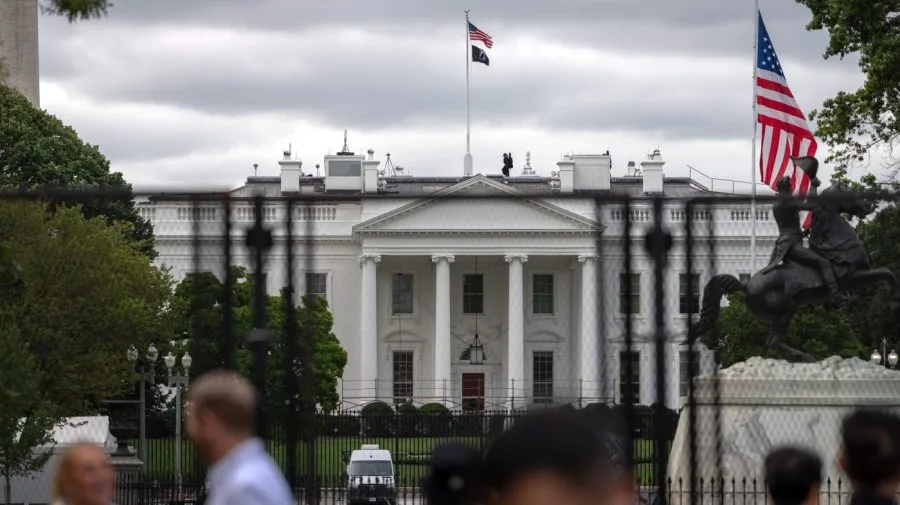 White House launches Trump TV following press bans