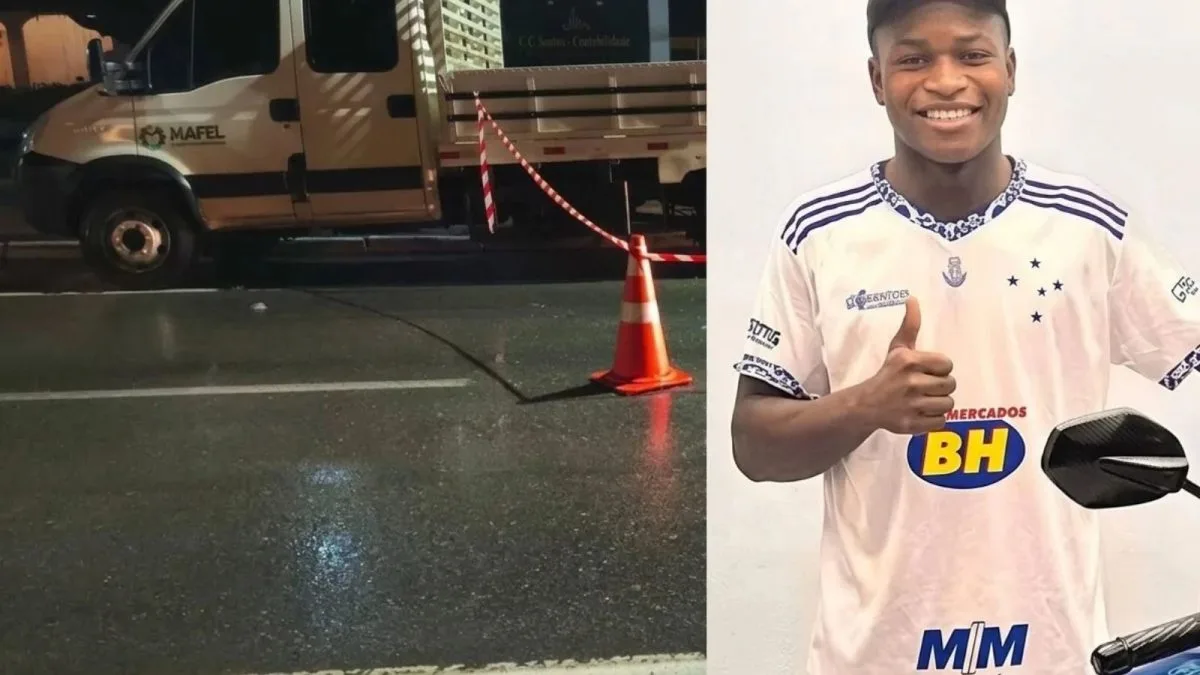 ‘Seu filho terá orgulho de você’: quem era o motociclista de 18 anos que morreu após bater na traseira de caminhão estacionado em SC
