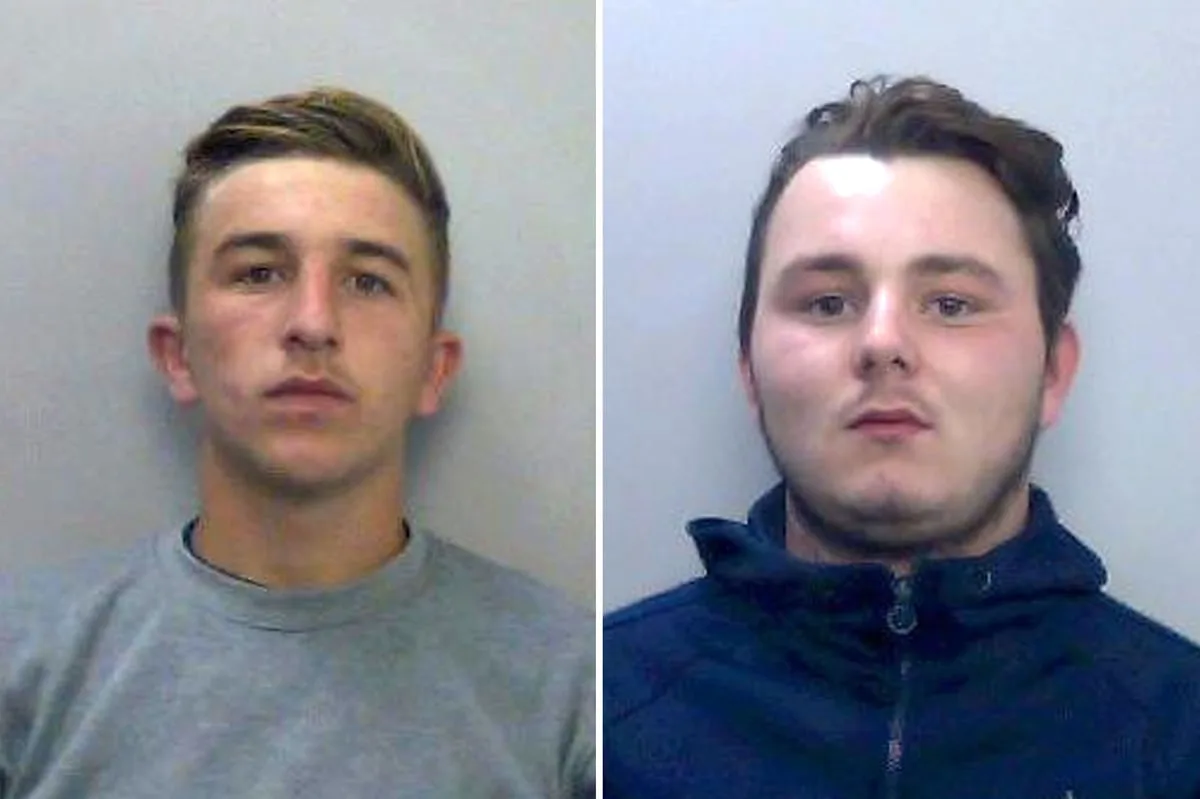 PC Andrew Harper's killers to remain in prison as Andy Burnham announces changes to early release scheme