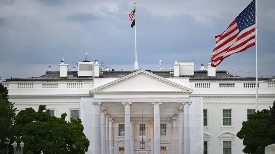 Weißes Haus: Jobangebot für Katie Zacharia als Trumps Sprecherin