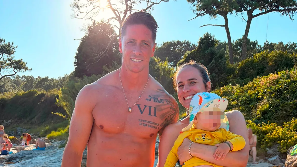 Luis de la Fuente y Fernando Torres, sabemos donde han pasado sus vacaciones: el rincón favorito de los campeones del mundo, y no es Ibiza