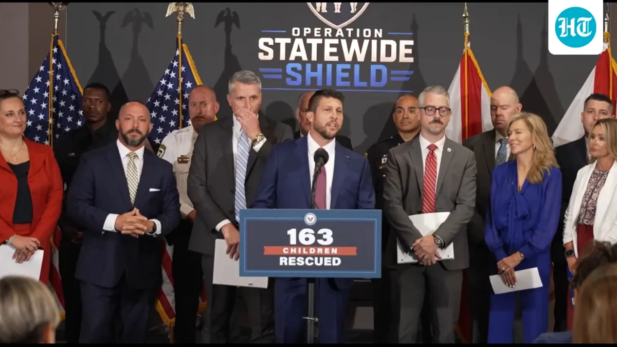 163 missing Florida kids rescued: Full list of places they were rescued from; all about Operation Statewide Shield