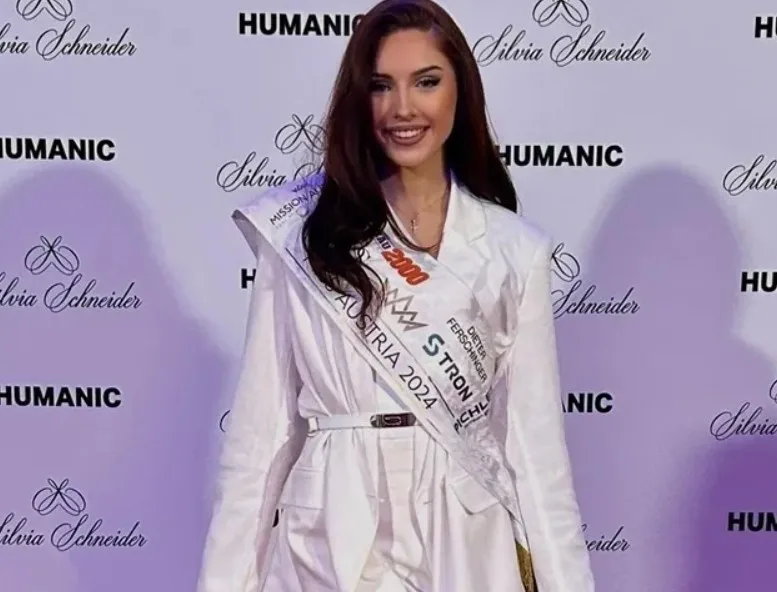 Miss Áustria morre aos 22 anos; modelo tinha defeito em válvula do coração