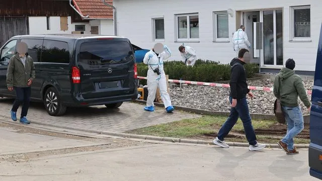 Nach Schüssen in Berngau: Schützenbund: Tat «mit keinem Gesetz der Welt zu verhindern»