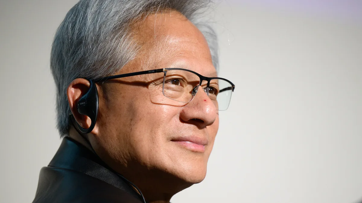 The Most Powerful Man in AI Isn’t Worried at All