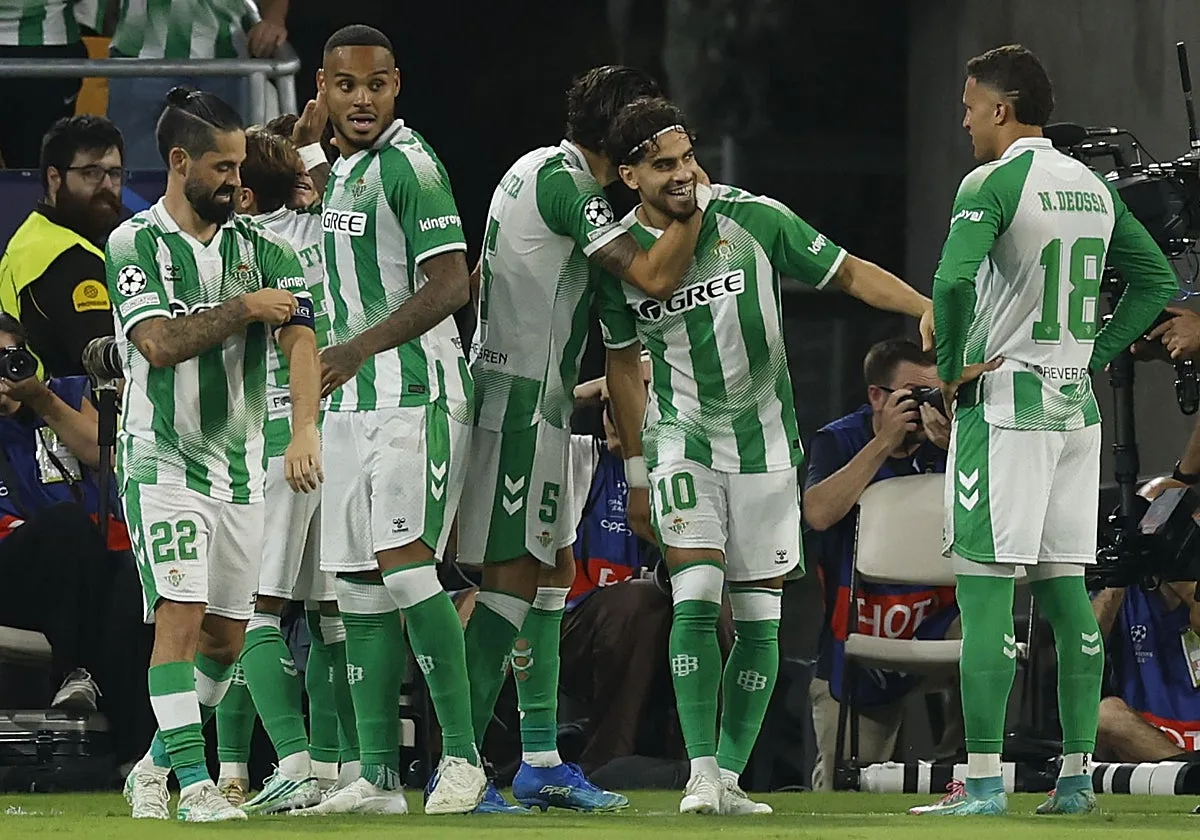 Davoo Xeneize elige al Betis por encima del Madrid y el Barcelona: «Es un lindo equipo, tiene a mucha gente en Sevilla»