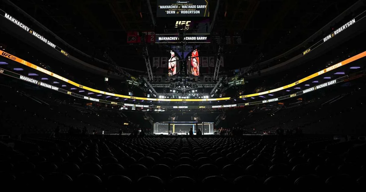UFC 330: Makhachev vence e quebra recorde de Anderson Silva