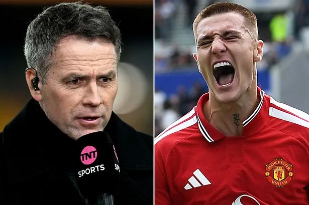 Michael Carrick backed over Benjamin Sesko derby call - 'I would have done the same'