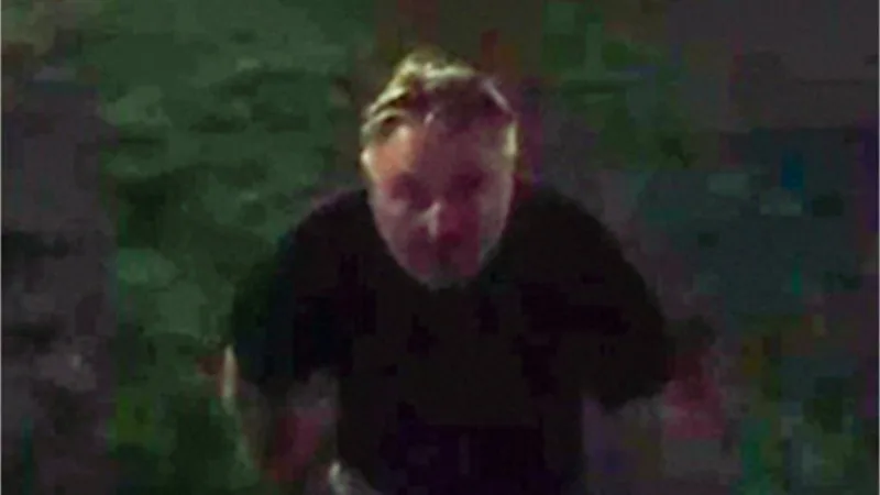 Father of Cats star denies he was threatened over debt to Hells Angels as video emerges showing him barking like a dog