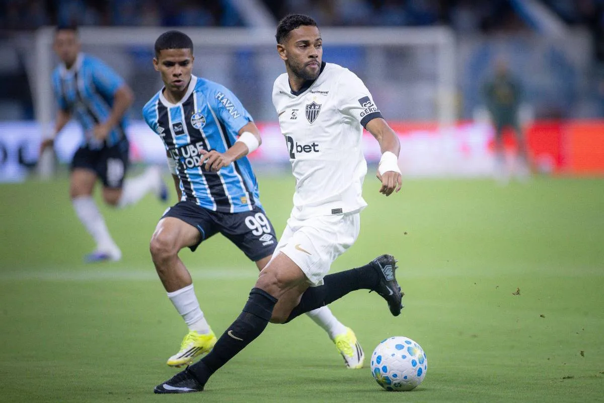 Palpite Atlético-MG x Grêmio - Brasileirão - 16/08/26