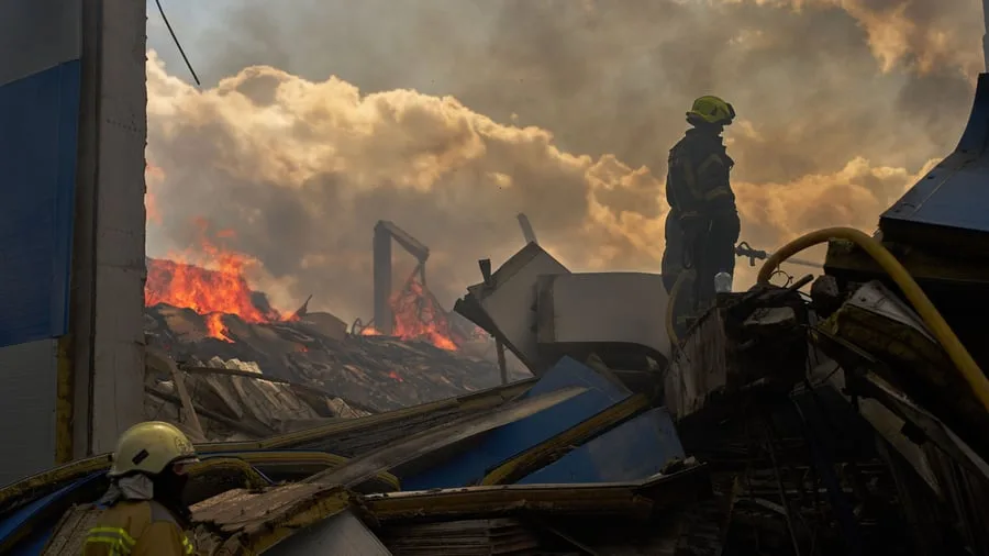 Rüstung: „Trefferquote erhöhen“ – wie die Ukraine ihre Luftverteidigung verbessern will