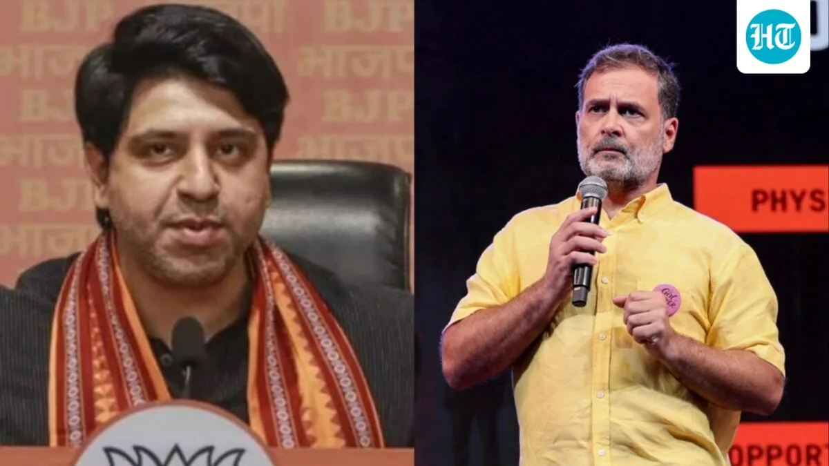 ‘You endorse misogyny, cut the crap’: Shehzad Poonawalla joins BJP attack on Rahul Gandhi's ‘smash patriarchy’ call