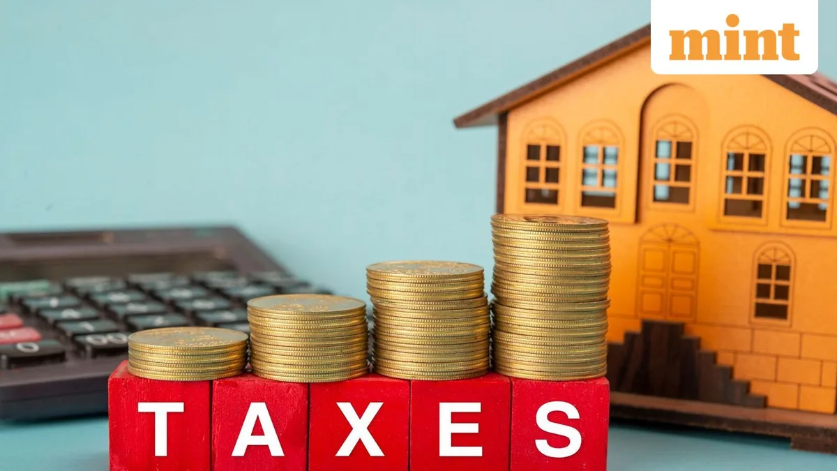 Section 54F tax exemption with 2 houses? Steps to claim benefit after share sale explained