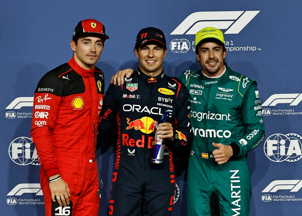 Christian Horner revela cómo quiso reemplazar a Checo Pérez con Alonso o Leclerc y destapa la guerra interna que vivió en Red Bull