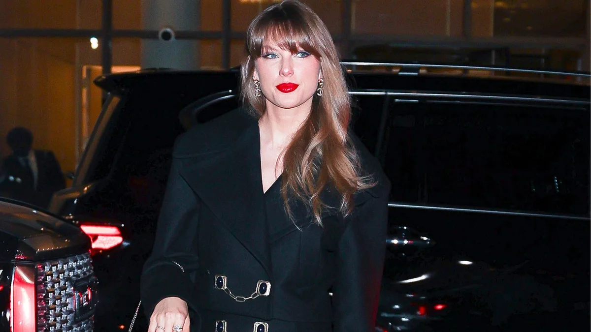 Taylor Swift anuncia novo single por meio das redes