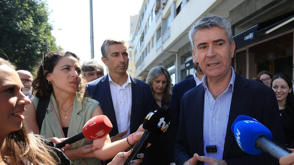 Caso Luís Neves. Carneiro avisa que “quem é titular da pasta tem de ser exemplar” na aplicação da lei