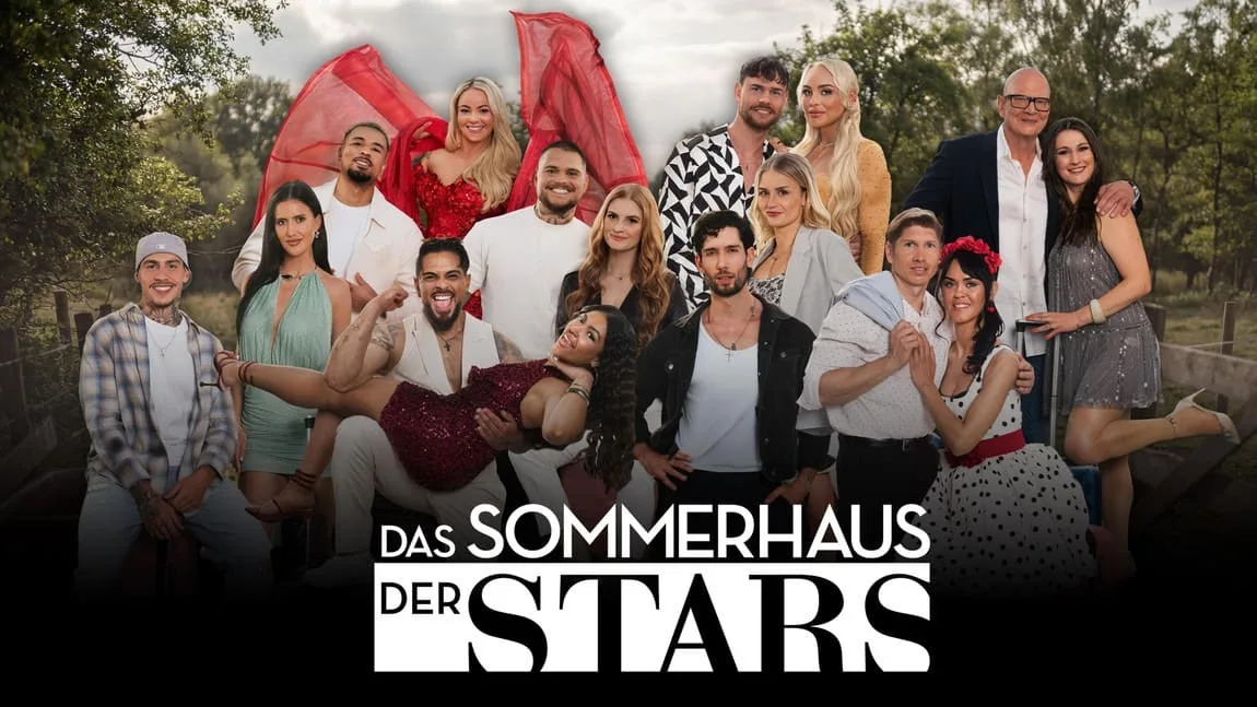 Alle News im Überblick - So wird das „Sommerhaus der Stars“ 2026