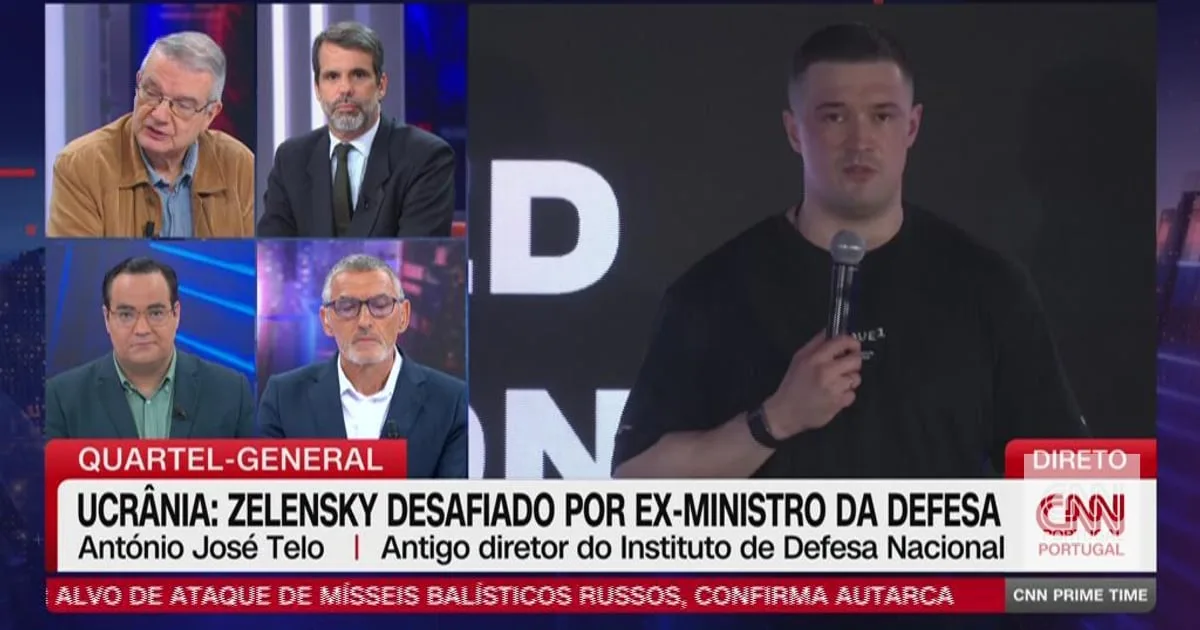 "Fedorov não tem qualquer razão ao querer eleições na Ucrânia"