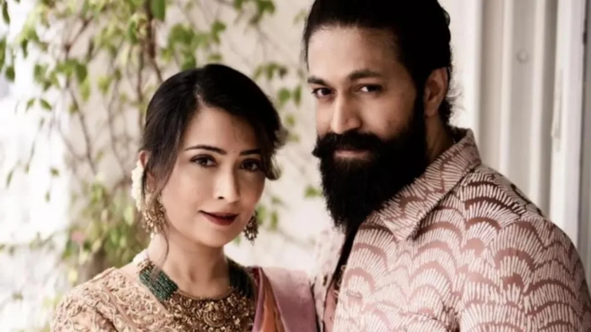 Yash Admits Wife Radhika Pandit 'Won't Be Happy' With His Intimate Scenes In Toxic