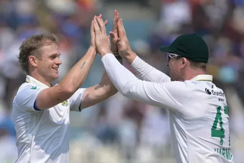 EXCLUSIVE: Corbin Bosch says Proteas have a target on their backs in WTC title defence