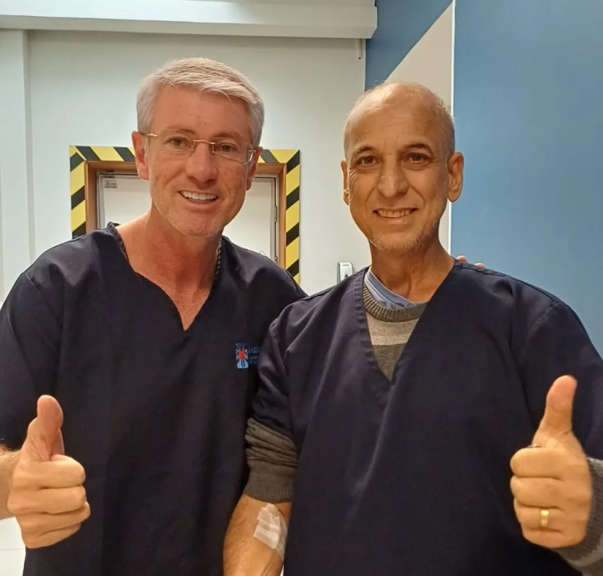 Athletico lamenta morte de torcedor que emocionou Odair, e técnico faz homenagem