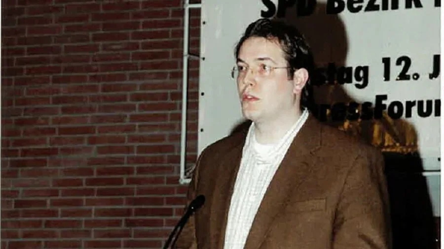 Alexander Schweitzer: „Ich habe damals deutlich gespürt: Ich muss aktiv werden“