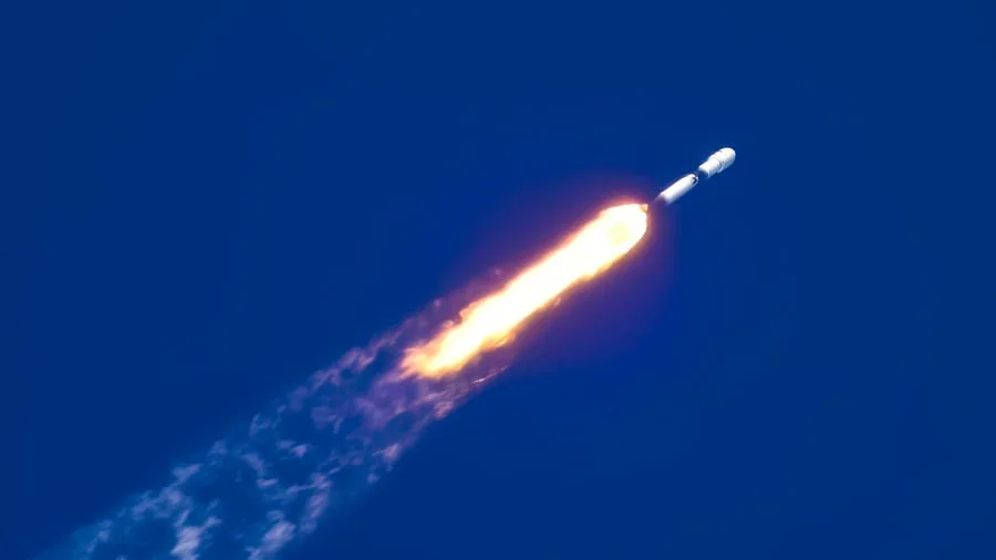 SpaceX: SpaceX gewinnt Space Cargo als Kunden