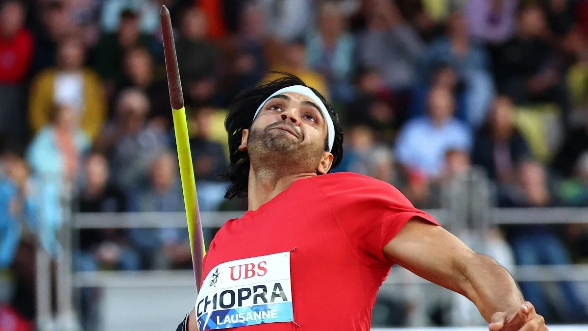 Neeraj Chopra Lausanne Diamond League 2026 Live: Can India's golden boy find his best?