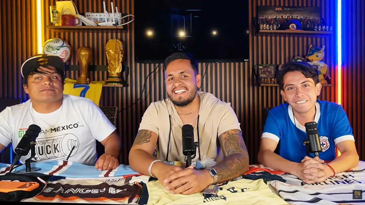 Sin patrocinios y vetados, “Pláticas del Mal” se queda sin socio comercial por comentarios machistas contra jugadoras de Cruz Azul Femenil