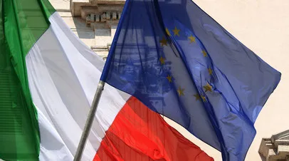 Repubblica: Италия и Франция хотят продать Украине четыре системы ПВО